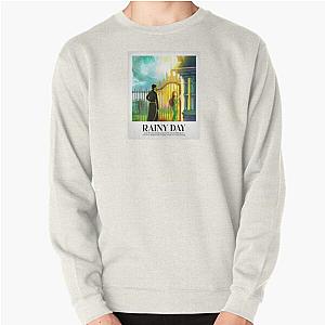 Coldplay - Rainy day Pullover Sweatshirt