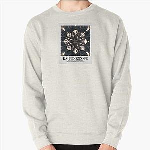 Coldplay - Kaleidoscope Pullover Sweatshirt