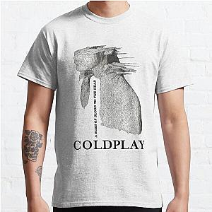Coldplaycoldplay band Classic T-Shirt