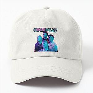 Coldplay yellow  Dad Hat