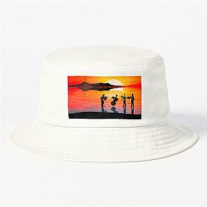 Coldplay - Sunrise Bucket Hat