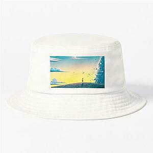 Coldplay - A message Bucket Hat