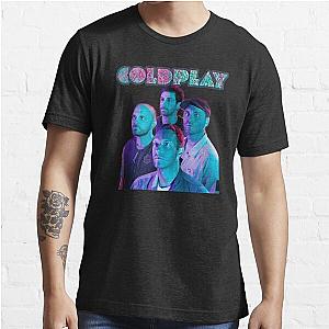 Coldplay yellow  Essential T-Shirt