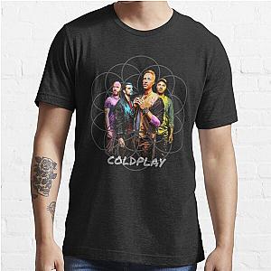  Coldplay | Essential T-Shirt