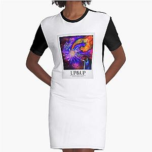 Coldplay - Up and up Graphic T-Shirt Dress