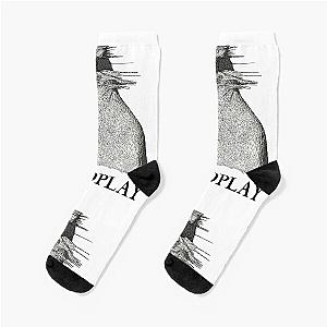 Coldplaycoldplay band Socks