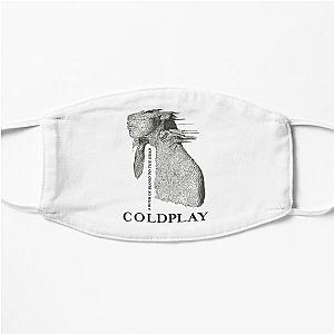 Coldplaycoldplay band Flat Mask