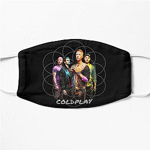  Coldplay | Flat Mask