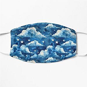 Starry Night Dreams: Coldplay Inspired Sky Full of Stars Flat Mask