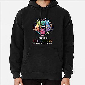 band Pullover Hoodie