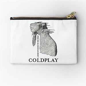 Coldplaycoldplay band Zipper Pouch