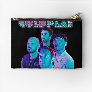 Coldplay yellow  Zipper Pouch
