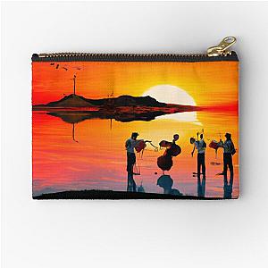 Coldplay - Sunrise Zipper Pouch