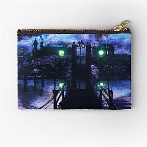 Coldplay - Midnight Zipper Pouch