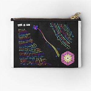 Coldplay Army Of One Zipper Pouch