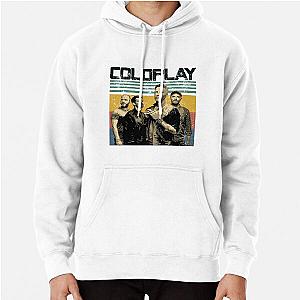 Coldplay Tshirt, Coldplay Shirt, Coldplay Tee, Coldplay Retro Vintage Unisex Shirt,Coldplay Music Shirt, Gift Shirt For You And Your Friends Pullover Hoodie