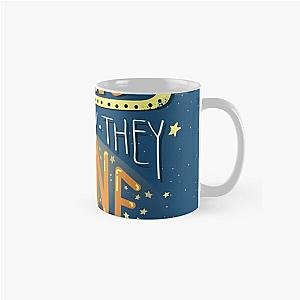 Coldplay yellow  Classic Mug