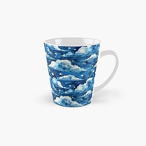 Starry Night Dreams: Coldplay Inspired Sky Full of Stars Tall Mug