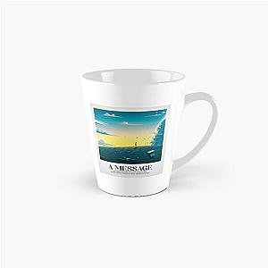 Coldplay - A message Tall Mug