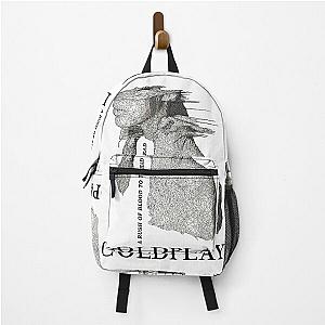 Coldplaycoldplay band Backpack