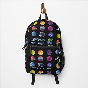 Coldplay yellow 1 Backpack