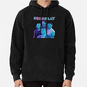 Coldplay yellow  Pullover Hoodie