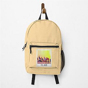 Coldplay - Flags Backpack