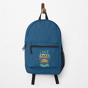 Coldplay yellow  Backpack