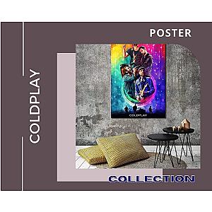 Coldplay Posters