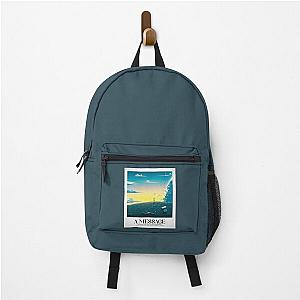 Coldplay - A message Backpack