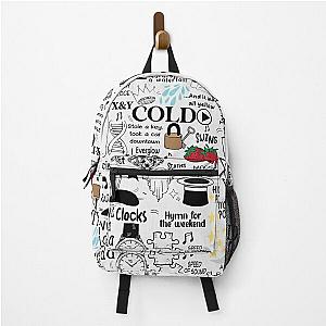 A Coldplayer's Paradise Backpack