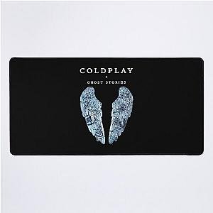 Coldplay band Desk Mat