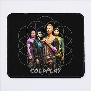  Coldplay | Mouse Pad