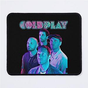 Coldplay yellow  Mouse Pad