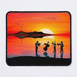 Coldplay - Sunrise Mouse Pad