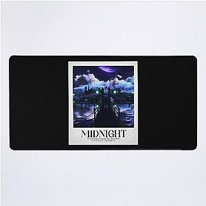 Coldplay - Midnight Desk Mat