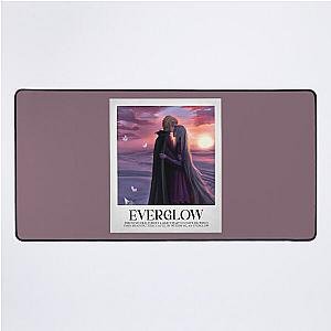 Coldplay - Everglow Desk Mat