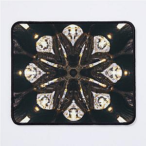 Coldplay - Kaleidoscope Mouse Pad