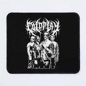 coldplay metal version Mouse Pad