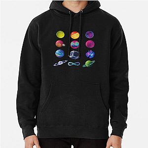 Coldplay yellow 1 Pullover Hoodie