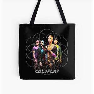  Coldplay | All Over Print Tote Bag
