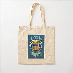 Coldplay yellow  Cotton Tote Bag