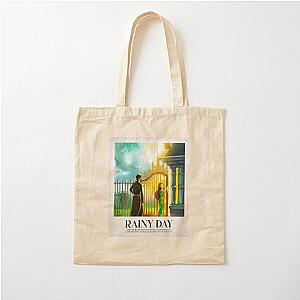 Coldplay - Rainy day Cotton Tote Bag