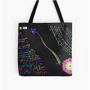 Coldplay Army Of One All Over Print Tote Bag