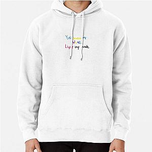 Light up - BTS ft Coldplay Pullover Hoodie