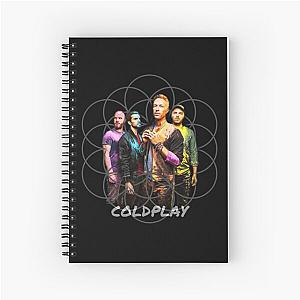  Coldplay | Spiral Notebook