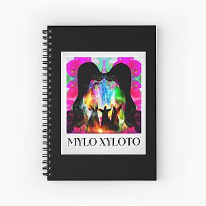 Coldplay - Mylo Xyloto Spiral Notebook