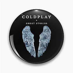Coldplay band Pin
