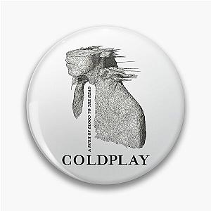 Coldplaycoldplay band Pin