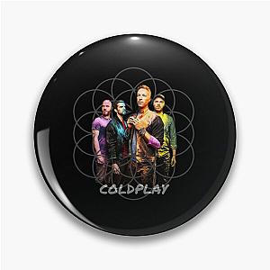  Coldplay | Pin